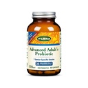 Flora - Probiotico avanzato di miscela di adulti, Sette Strains Senior-Specific, Gluten Free, Probiotico crudo con 34 miliardi di celle, 60 capsule