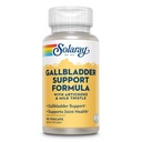 SOLARAY Gallbladder Support Formula | Supporto per Gallbladder & Liver Support | 30 Serve | 90 VegCaps