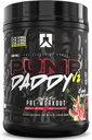 Pompa RYSE PapÃ2 V2 Pre Workout Powder - Noel Deyzel Signature - Candy Watermelon - Supplemento non standard con Citrulline, Creatina e Beta Alanina per pompe, resistenza e resistenza - 40 Serve