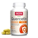 Jarrow Formulas Quercetin 500 mg - 200 Caps Veggie - Supporta lo stato antiossidante, salute cardiovascolare e salute immunitaria - 200 Serve