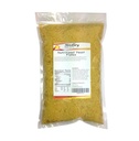 Fiocchi di lievito alimentare 1 lb. Fortificata - Gluten Free - Non OGM - Vegan - Supporto vegetariano Formula Medley Hills Farm