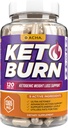 Estrema Keto Burn Advantage - 1365 MG Ultra Fast Keto Boost, Pillole Pure, 9 erbe naturali di Ketosis, Gestire Craving veloce, Utilizzare il grasso per l'energia, Chetoni esogeni perfetti, Diet sottile, Garcinia Cambogia