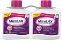 Polvere di supplemento MiraLAX per Bloating, 40.8 Ounce