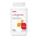 GNC L Arginina 1000mg Supplemento, Supporta il tono sanguigno sanguigno, 180 Serve