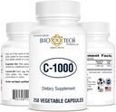 Bio-Tech - C-1000 250 capsule vegetali