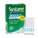 Systane Long Lasting Lubricant Eye Drops Vials Collirio Gocce, 30 Conte (Pack of 1)