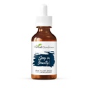 Dormire in bellezza - Organic Valerian Root Liquid Drops 2 Fl. oz, Lemon Balm, Natural Sleep Support for Adults, Rest & Relax Aid, Non-GMO, Vegan, Gluten-Free, USDA Organic, No Melatonin