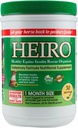 Heiro Healthy Equine Cavallo Isolante Resistant Rescue Organicals 30, 40, 60, 90, o 180 giorni di alimentazione