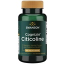 Swanson Ultra Cognizin Citicolina 1000 Milligrammi 60 capsule di veg