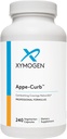 XYMOGEN Appe-Curb - Supporto per aiutare a combattere le voglie - Cromo, DL-Phenylalanine, L-Glutamina, Vitamina B6 + 5-HTP per il metabolismo sano, Mood & Appetite Support (240 capsule)