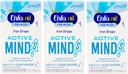 Gocce di supplemento di ferro Fer-In-Sol di Enfamil - 1.66 oz, Confezione da 3
