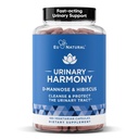 Harmony urinario D-Mannose Supplemento – Salute del tratto urinario per le donne – Cleanses e Flushes il sistema urinario – Potente formula di resistenza clinica con DMannose e Hibiscus – 180 capsule di rapida attuazione