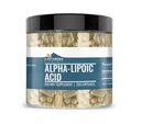 Elementi terrestri Acido alfa-lipoico 200 capsule, Pure & Undiluted, Senza Additivi