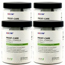 Prost-Care Multi Target Natural Herbal Formula 4000 mg, Migliorare il flusso urinario sano, Promuovere Pelvic Wellness & Urinary Funzione, Migliorare la salute della prostata per l'uomo 20 Packets/Bottle (Pack of 4)