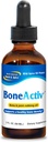 North American Herb & Spice BoneActiv - 2 fl. oz. - Bone & Joint Rubbing Oil - Supporta le ossa sane - Non-GMO, Vegan - 346 Serve