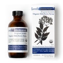 Organic Elderberry Syrup - Anthoimmune - Integratore di Supporto Immune per Adulti e Bambini- USDA Organico, Ultra-Premium Black Elderberry Formula (4 oz) 24 Serve
