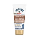 Gold Bond Medicated Eczema Relief Hand Cream, 3 once, Crema di protezione della pelle con 2% farina di avena colloidale