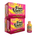 5 ore ENERGY Extra Strength Energy Shot, Strawberry Banana Flavor (1.93 oz., 24 conte) Zucchero-Free & Zero Calories, B-Vitamins & Aminoacidi, 230mg Caffeinated Energy Shot, Integratore Dietetico