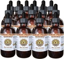 Estratto di liquido di camomilla, camomilla organica (Matricaria Recutita) Integratore di tintura 15x4 oz