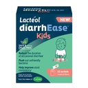 diarrhEase Kids - un sicuro, droga libero e clinicamente testato lo strain postbiotico che accorcia la durata della diarrea occasionale- funziona naturalmente con il corpo del vostro bambino, 10 conte