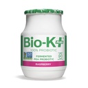Bio-K Plus Organic Raspberry Fermentato Pea Probiotic 6 Pack, 3.5 Fz