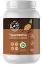 Stellar Labs Vegan Protein Powder with BCAA's & Antioxidants | Certified Low FODMAP, Non OGM, Gluten Free, Soy Free, Low Carb, with Stevia | Lean Plant Based Protein Powder Shakes | Chocolate