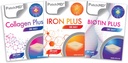Iron Plus, Collagen, & Biotin Plus Topical Patch Bundle - 30 giorni di fornitura