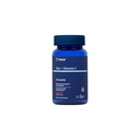 Minerali di Trace Zinco + Vitamina C - Wafers masticabili per l'immunità e il supporto antiossidante - Sviluppo sano - Funzione enzimatica - Spettro completo di minerali ionici - Raspberry - 60 Serve