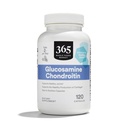 365 da Whole Foods Market, Glucosamine Chondroitin, 120 capsule