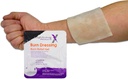 Illuminazione X Prodotti Raffreddamento Burn Relief Gel 4x4 pollici Burn Dressing Sterile Trauma Hydrogel