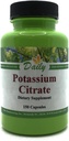 Citrato del potassio di fabbricazione quotidiana