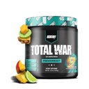 REDCON1 Total War Pre Workout, Baja Bomb - Beta Alanine + Citrulline Malate Keto Friendly Preallenamento per uomini e donne con 320mg di caffeina - Fast Acting (30 Serve)