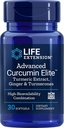 Bio-Curcucina avanzata con Ginger & Turmerones, 30 Softgels