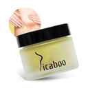 Sotto Crema Rash al seno e allo spazzolino, Inseguimento al seno, Rilievo Itch, Rilievo di Chafing, Realizzato con tè verde Matcha e oli essenziali puri, 1 oz.
