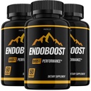 Endoboost per gli uomini, Endo Boost Advanced Performance Supplements, Endoboost Performance, Recensioni di Endobost (3 Pack - 180 capsule)
