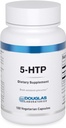 Douglas Laboratories - 5-HTP (50 mg.) - Precursore della serotonina del cervello - 100 capsule