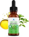 Dr. Robaina Olio Biologico di Oregano Gocce 87% Carvacrol – Wild Greek Oregano (Hirtum) Pressed a freddo in EVOO – 432 Serve – Supporto Immune & Digestivo – Alcol-Free, Vegan, Non OGM