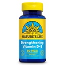 Vitamina D3 2000 IU (50 mcg) - Vitamina D - Integratore per la Salute e il Sostegno Immune - Softgels Easy-to-Swallow - Garanzia di 60 giorni, Verified Lab - 120 Serve, 120ct
