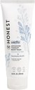 La Honest Company Eczema Terapia Detergente Lavaggio Del Corpo Naturalmente Derived Gentle per Prebiotici Baby Oatmeal 8 oz