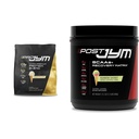 JYM Supplement Science PRO JYM 45 Servings - Tahitian Vanilla Bean & - Post-Workout con BCAA, Glutamina, Creatina HCL, Beta-Alanine, e Più Rainbow Sherbert Flavor, 30 Servings, 21.2 oz.