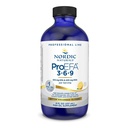 Nordic Naturals ProEFA 3-6-9, Limone Flavor - 8 oz - 1270 mg Omega-3 - EPA & DHA con Aggiunto GLA - Pelle sana, Cognizione, & Positive Mood - Non-GMO - 48 Servings