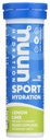 Nuun attivo: Lime Electrolyte Lime Tablet bevande migliorate (6-Pack di 10 compresse)6