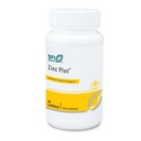 Klaire Labs SFI Health Zinc Plus Integratore di supporto immunitario - Citrato di zinco con Rame, Vitamina B6 & Vitamina C - Ipoallergenico (60 capsule)