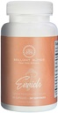ITRICH Adaptogen Supplemento – Medico-Formulato di miscela per energia, messa a fuoco e attenzione, e Mood Support | Formula adaptogen naturale con ingredienti clinicamente Source | Vegan, Non-GMO | 30 Serve