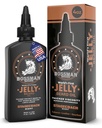 Bossman Jelly Beard olio per gli uomini (4 oz, Stagecoach Scent) – Ammorbidisce, idrata e condizioni con ingredienti naturali