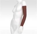Juzo Soft 2001 20-30mmhg Standard Armsleeve con Silicone Top Band per le Donne