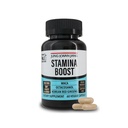 JungKwanJang Uomo Stamina Boost con Ginseng rosso coreano, Maca e Octacosanol per la salute e l'energia degli uomini supplemento, 60 capsule