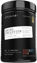 Progetto #1 AminoEVolution: Supporto muscolare & Recupero - BCAAs, EAAs, Electrolytes & Keto Friendly Energy Boost - Pre & Post Workout Powder for Men & Women - RocketPop Flavor - 30 Servings