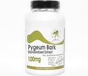 Pigeum Bark Estratto standardizzato 100mg 12% Phytosterols ~ 100 capsule - No Additivi ~ Integratori di natura
