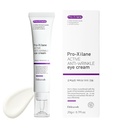 Crema per occhi antirughe 20g/anti-invecchiamento, antiossidazione, Fade Fine Lines, riduce rughe, Dark Circles & Puffiness per occhi giovanili e luminosi